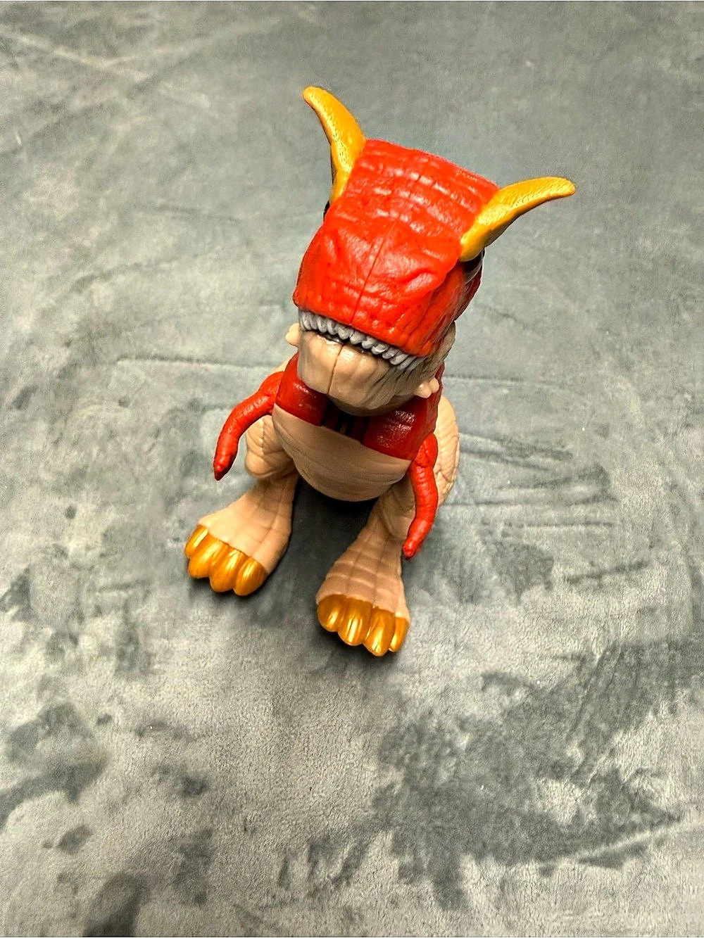 Imaginext Jurassic World Camp Cretaceous Carnotaurus Dinosaur Figure